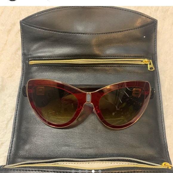 Vintage balenciaga sunnies amazing condition main image 4
